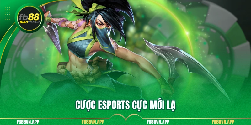 Saba Sports Fb88 - Điểm Cá Cược Uy Tín Hàng Đầu Tại Nhà Cái 4 Cược esports cực mới lạ