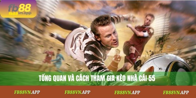 Kèo Nhà Cái 55 Hôm Nay – Nhận Định & Tỷ Lệ Chuẩn Từng Trận 1 Kèo Nhà Cái 55